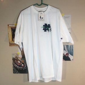 1995 Notre Dame Champion Tee